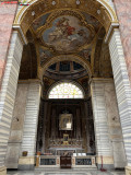 Basilica of SS. Ambrose and Charles on the Corso, Roma 11