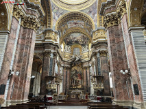 Basilica of SS. Ambrose and Charles on the Corso, Roma 12