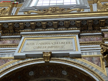 Basilica of SS. Ambrose and Charles on the Corso, Roma 13