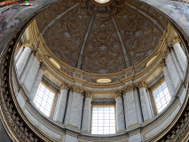 Basilica of SS. Ambrose and Charles on the Corso, Roma 16