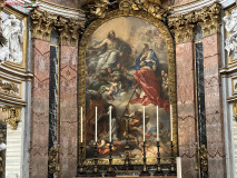 Basilica of SS. Ambrose and Charles on the Corso, Roma 20