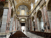 Basilica of SS. Ambrose and Charles on the Corso, Roma 22