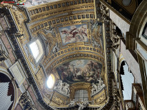 Basilica of SS. Ambrose and Charles on the Corso, Roma 27