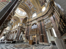 Basilica of SS. Ambrose and Charles on the Corso, Roma 37