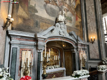 Basilica of SS. Ambrose and Charles on the Corso, Roma 38