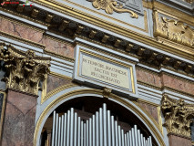 Basilica of SS. Ambrose and Charles on the Corso, Roma 41