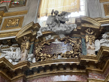 Basilica of SS. Ambrose and Charles on the Corso, Roma 47