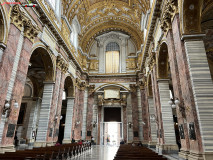 Basilica of SS. Ambrose and Charles on the Corso, Roma 48