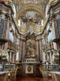 Basilica of SS. Ambrose and Charles on the Corso, Roma 50