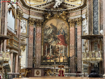 Basilica of SS. Ambrose and Charles on the Corso, Roma 54