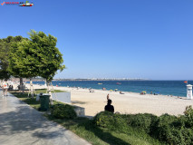 Beach Park, Antalya, Turcia august 2023 01