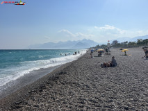 Beach Park, Antalya, Turcia august 2023 04