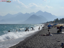 Beach Park, Antalya, Turcia august 2023 05