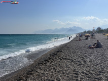 Beach Park, Antalya, Turcia august 2023 09