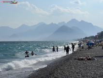 Beach Park, Antalya, Turcia august 2023 10