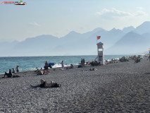 Beach Park, Antalya, Turcia august 2023 12