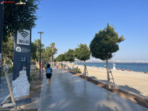 Beach Park, Antalya, Turcia august 2023 13