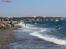 Beach Park, Antalya, Turcia august 2023 23