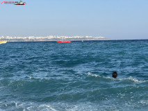 Beach Park, Antalya, Turcia august 2023 24