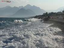 Beach Park, Antalya, Turcia august 2023 25