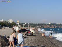 Beach Park, Antalya, Turcia august 2023 27