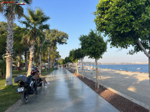 Beach Park, Antalya, Turcia august 2023 28