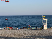 Beach Park, Antalya, Turcia august 2023 30