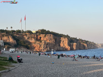 Beach Park, Antalya, Turcia august 2023 46