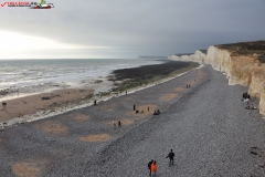 Birling Gap and the Seven Sisters Anglia 14