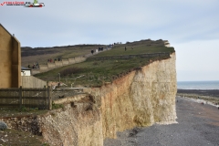 Birling Gap and the Seven Sisters Anglia 19