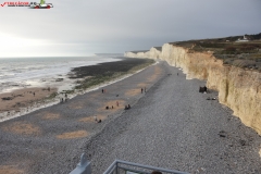 Birling Gap and the Seven Sisters Anglia 21