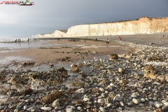 Birling Gap and the Seven Sisters Anglia 49