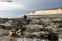 Birling Gap and the Seven Sisters Anglia 54
