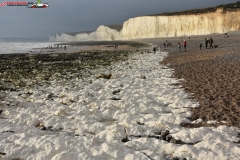 Birling Gap and the Seven Sisters Anglia 58