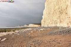 Birling Gap and the Seven Sisters Anglia 71