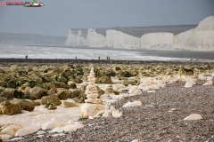 Birling Gap and the Seven Sisters Anglia 76