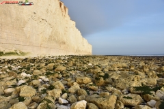 Birling Gap and the Seven Sisters Anglia 87