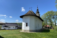 Biserica Cuvioasa Parascheva din Dolheștii Mari 13