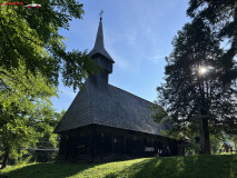 Biserica de lemn din Breb 16