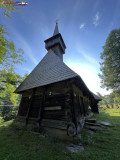 Biserica de lemn din Breb iulie 2023 06