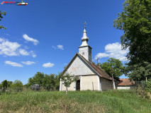 Biserica de lemn din Valea Mare Caraș Severin 01