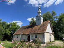 Biserica de lemn din Valea Mare Caraș Severin 03