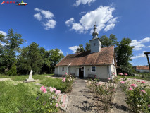 Biserica de lemn din Valea Mare Caraș Severin 04