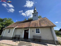 Biserica de lemn din Valea Mare Caraș Severin 06