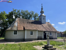 Biserica de lemn din Valea Mare Caraș Severin 11