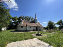Biserica de lemn din Valea Mare Caraș Severin 12