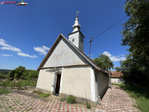 Biserica de lemn din Valea Mare Caraș Severin 13