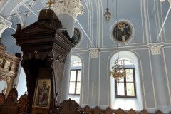 Biserica din Panagia Thassos 13