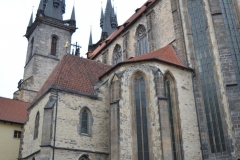 Biserica Fecioarei din Týn Praga Cehia 22