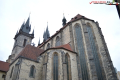 Biserica Fecioarei din Týn Praga Cehia 23